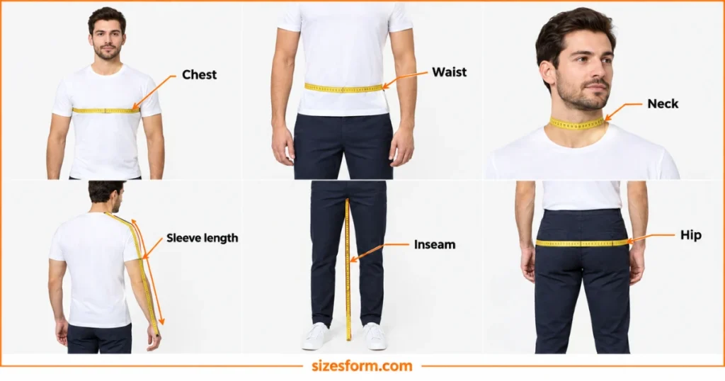 How to Measure Yourself Correctly
