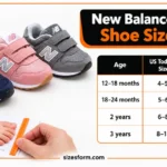 New Balance Toddler Shoes